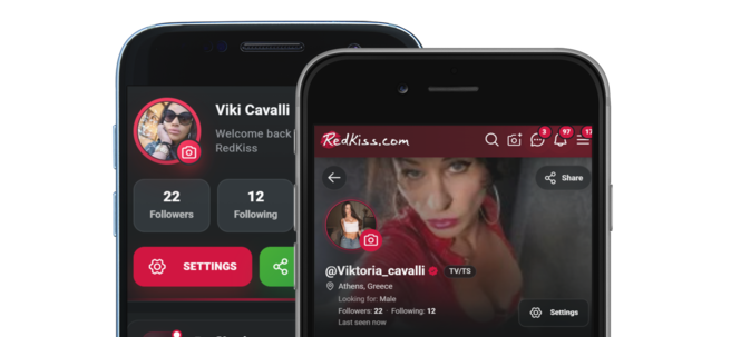 Discover people nearby